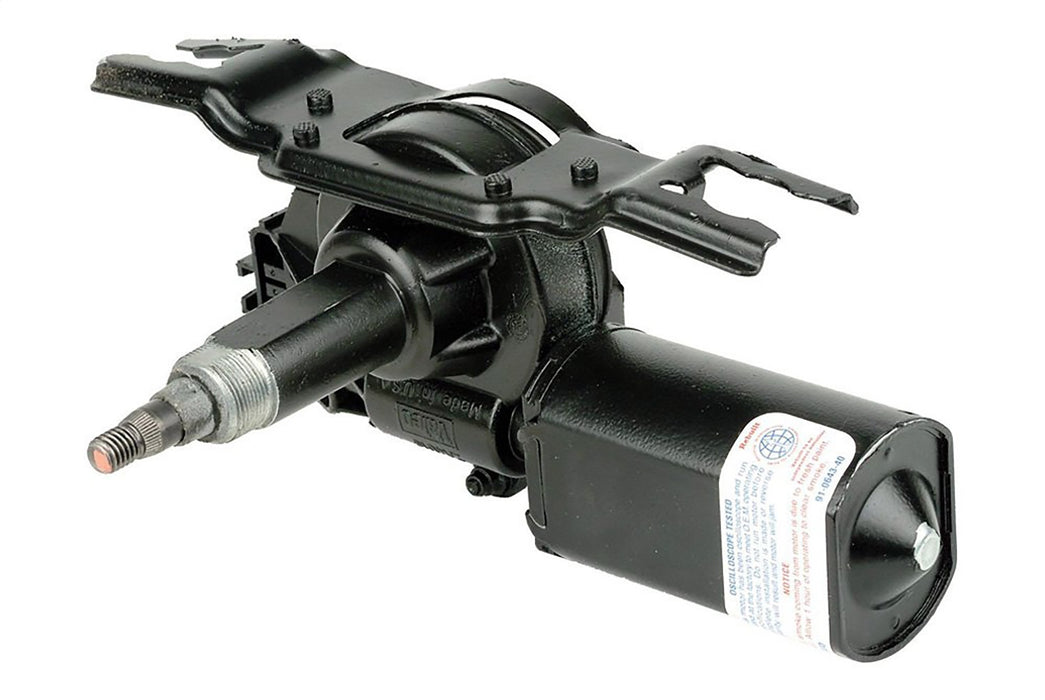 Omix 19715.09 Windshield Wiper Motor; Rear; - Truck Part Superstore