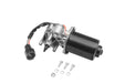 Omix 19715.14 Windshield Wiper Motor; Front; Black; - Truck Part Superstore