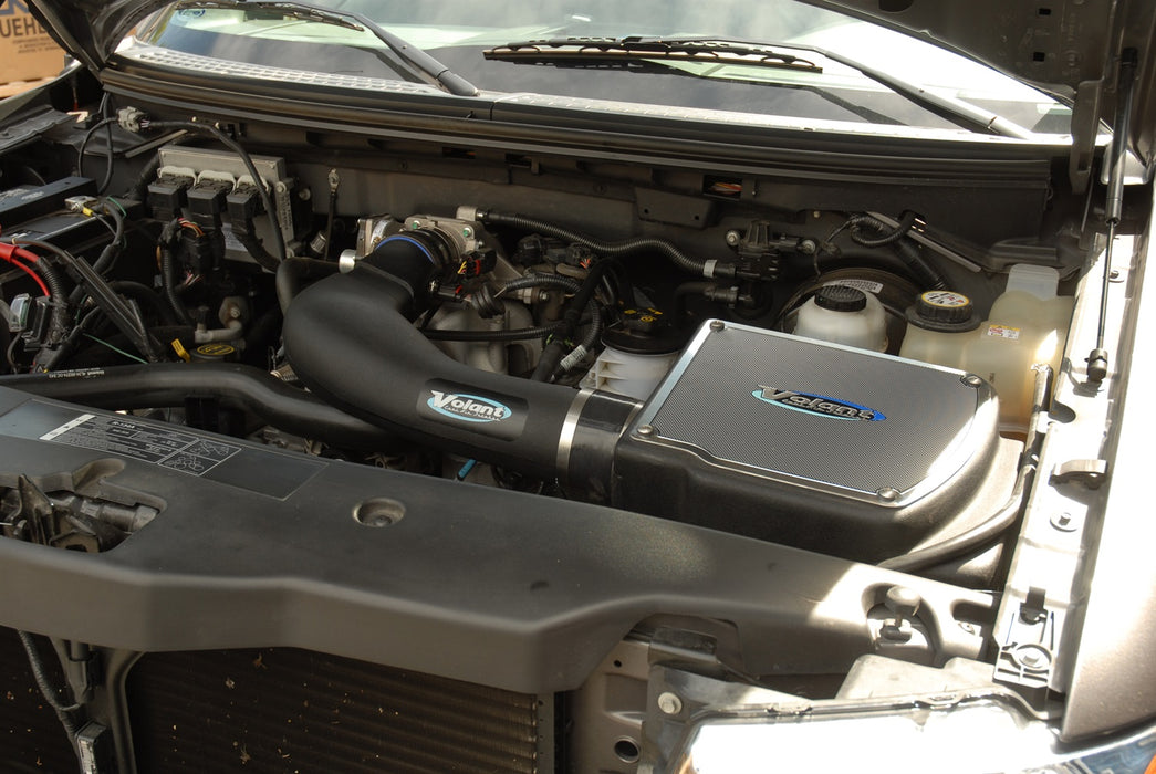 Volant 19746 Closed Box Air Intake w/Pro 5 Filter 04-05 Ford F-150 4.6L V8 Volant - Truck Part Superstore