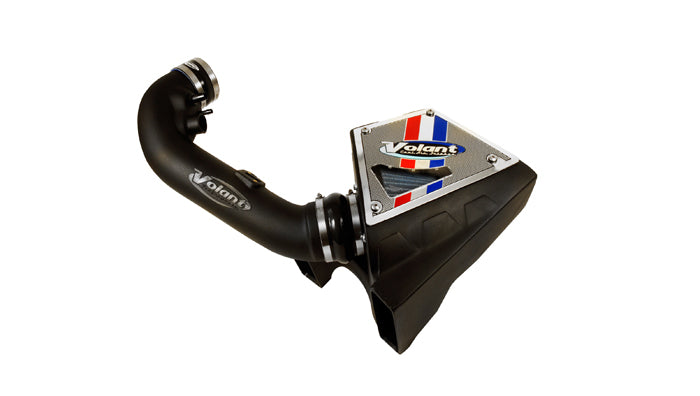 Volant 19750 Closed Box Air Intake w/Pro 5 Filter 11-14 Ford Mustang GT 5.0L V8 Volant - Truck Part Superstore