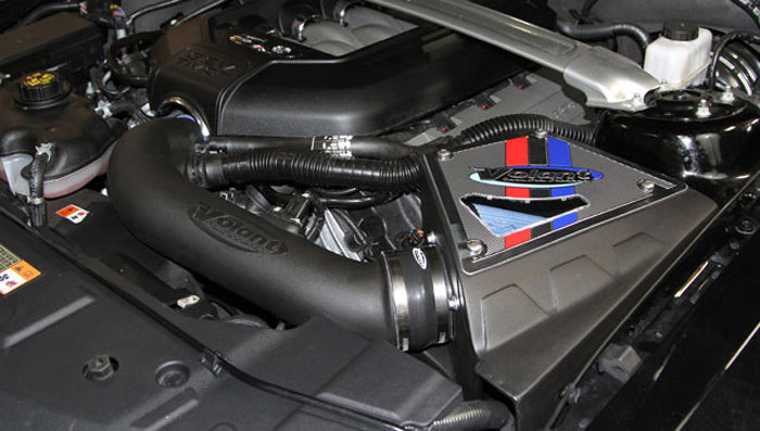Volant 19750 Closed Box Air Intake w/Pro 5 Filter 11-14 Ford Mustang GT 5.0L V8 Volant - Truck Part Superstore