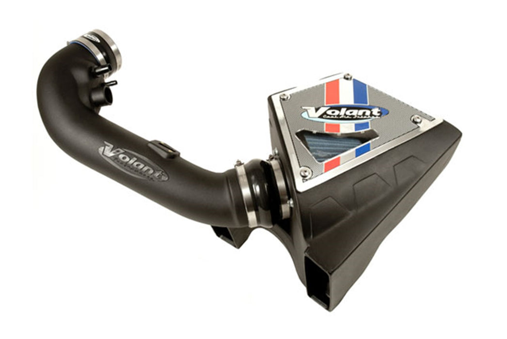Volant 19750 Closed Box Air Intake w/Pro 5 Filter 11-14 Ford Mustang GT 5.0L V8 Volant - Truck Part Superstore