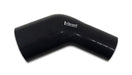 Vibrant Performance 19771 45 Degree Transition Elbow; Hose I.D. - 3.50 in. x 3.25 in.; - Truck Part Superstore