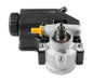Holley 198-101 Power Steering Pump; Saginaw Type II w/Reservoir; Cast Iron; - Truck Part Superstore