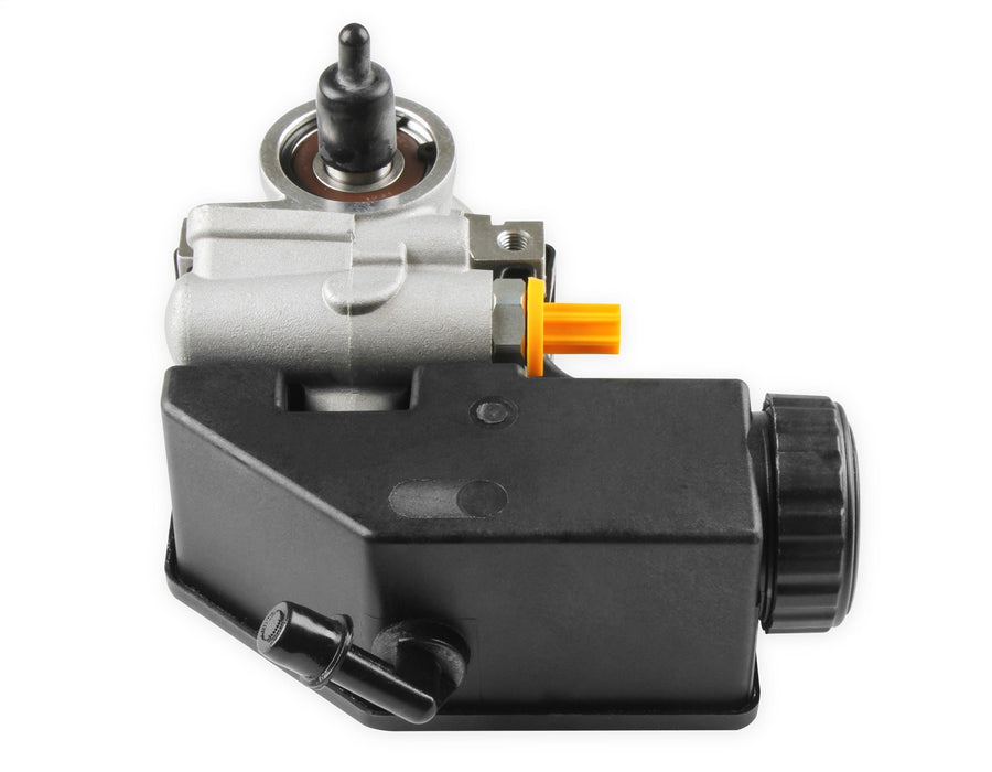 Holley 198-101 Power Steering Pump; Saginaw Type II w/Reservoir; Cast Iron; - Truck Part Superstore