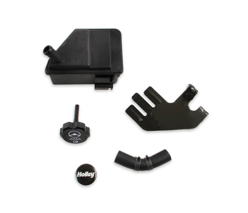 Holley 198-200 Power Steering Reservoir Kit - Truck Part Superstore