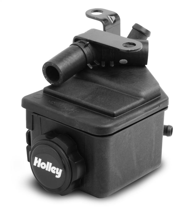 Holley 198-200 Power Steering Reservoir Kit - Truck Part Superstore