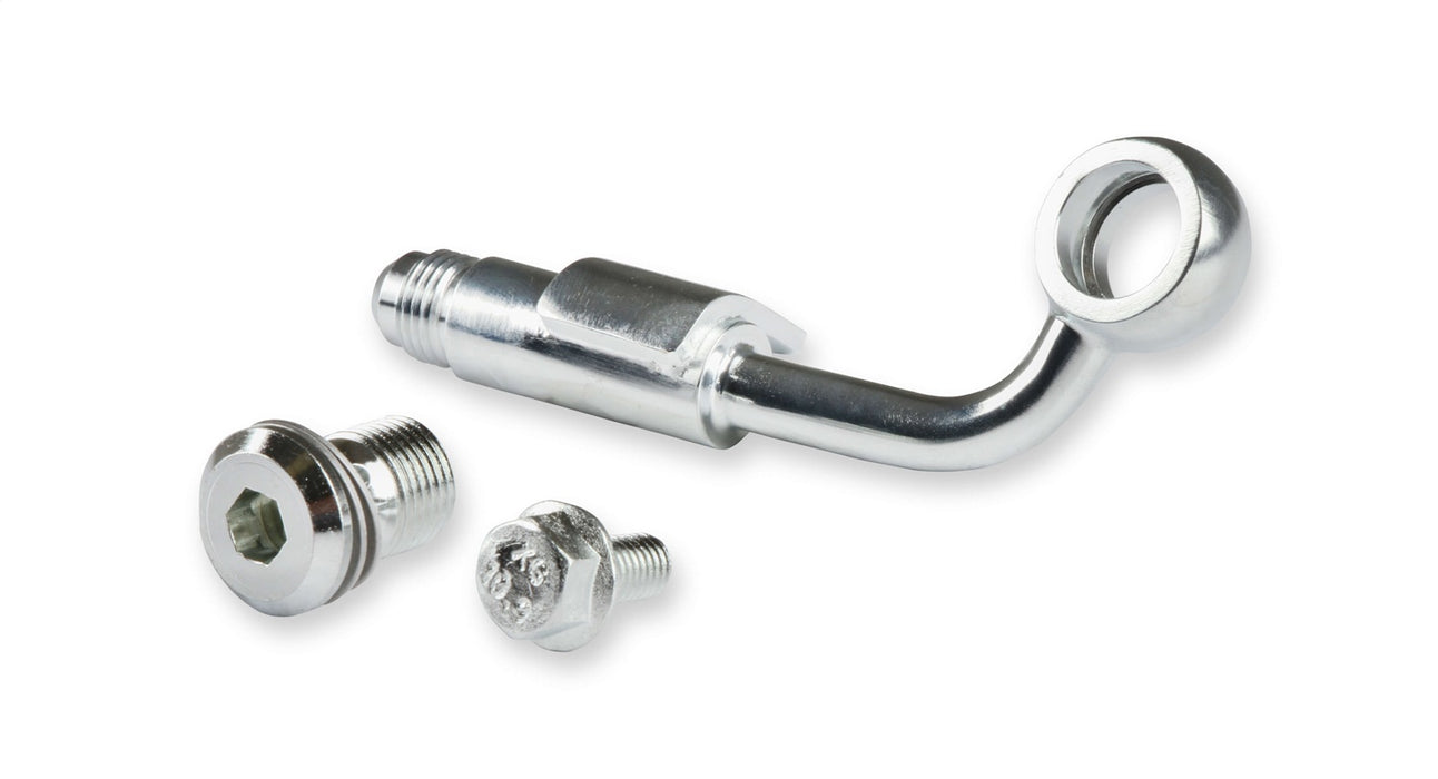 Holley 198-201 Power Steering Hardline - Truck Part Superstore