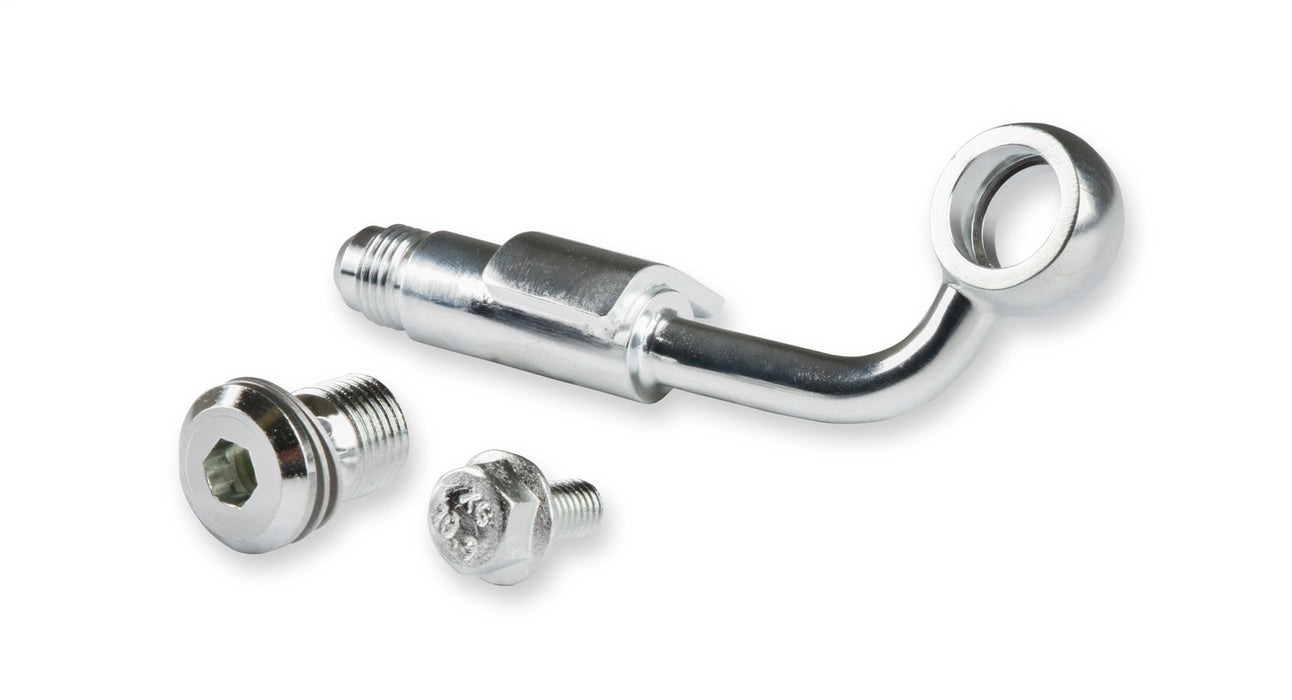 Holley 198-201 Power Steering Hardline - Truck Part Superstore