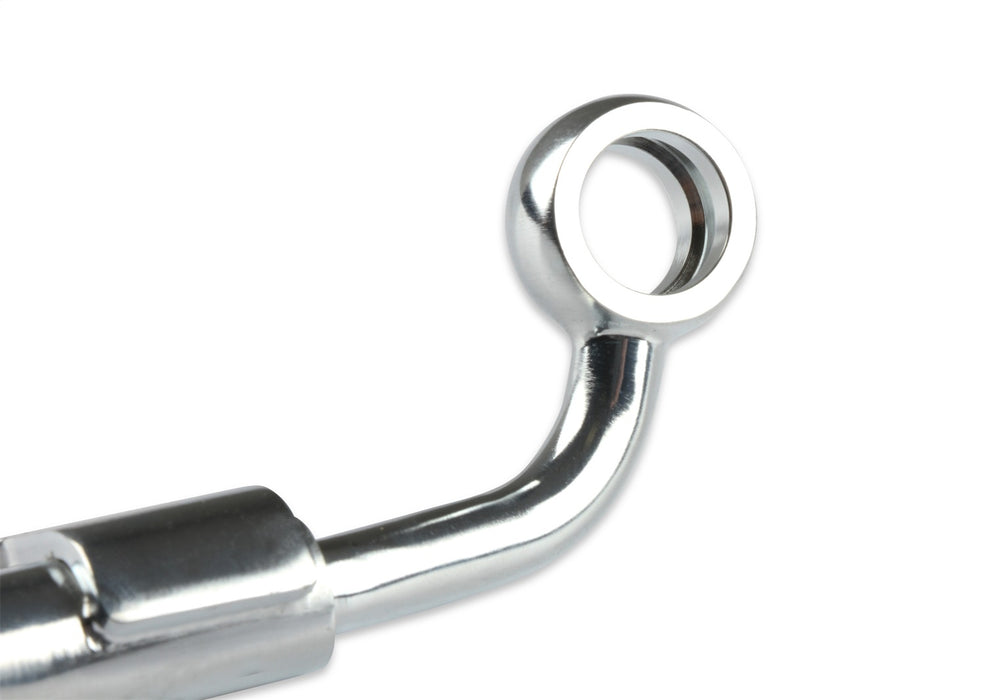 Holley 198-201 Power Steering Hardline - Truck Part Superstore