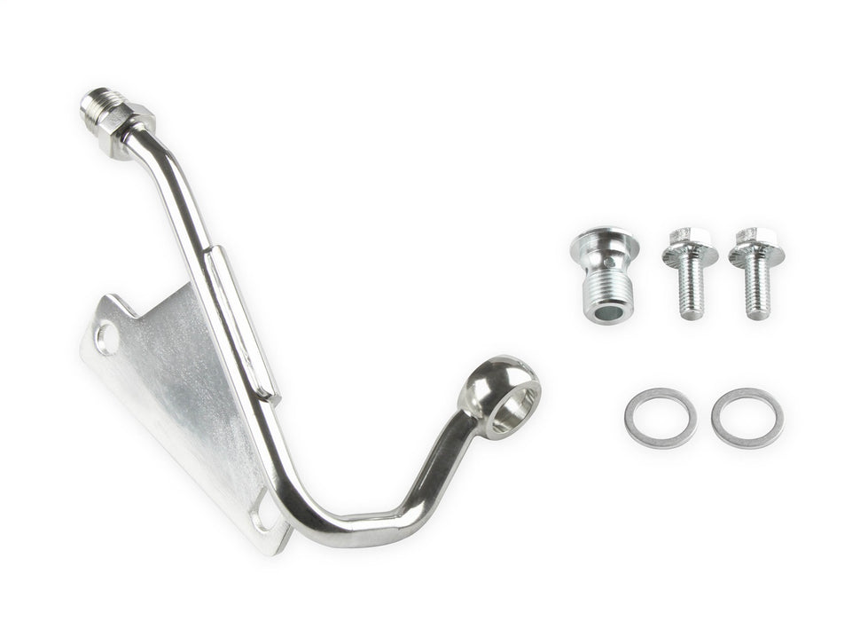 Holley 198-202 Power Steering Line - Truck Part Superstore