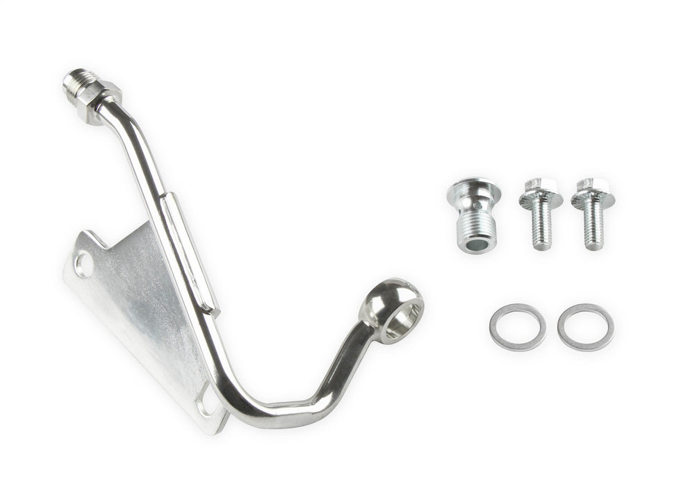 Holley 198-202 Power Steering Line - Truck Part Superstore