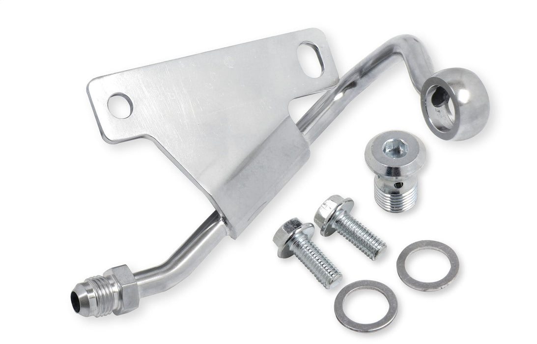 Holley 198-202 Power Steering Line - Truck Part Superstore