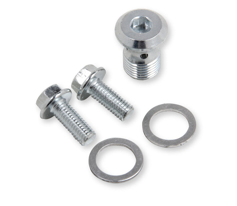 Holley 198-202 Power Steering Line - Truck Part Superstore