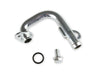 Holley 198-204 Return Tube Extension; Fits w/LT4 Accessory Drive Kits; Zinc Plated; Steel; - Truck Part Superstore