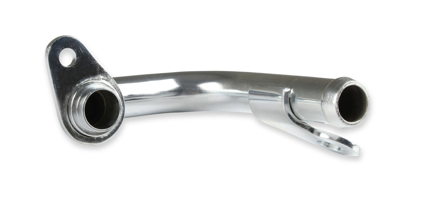 Holley 198-204 Return Tube Extension; Fits w/LT4 Accessory Drive Kits; Zinc Plated; Steel; - Truck Part Superstore