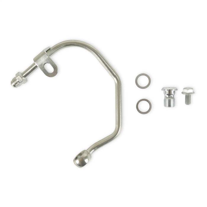 Holley 198-207 Power Steering Hardline - Truck Part Superstore