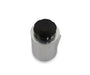Holley 198-211 Power Steering Reservoir; Polished; w/Adapters/No Brackets; Aluminum; - Truck Part Superstore