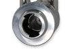 Holley 198-211 Power Steering Reservoir; Polished; w/Adapters/No Brackets; Aluminum; - Truck Part Superstore