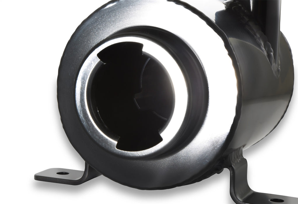Holley 198-212 Power Steering Reservoir - Truck Part Superstore
