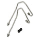 Holley 198-231 Power Steering Hardline - Truck Part Superstore
