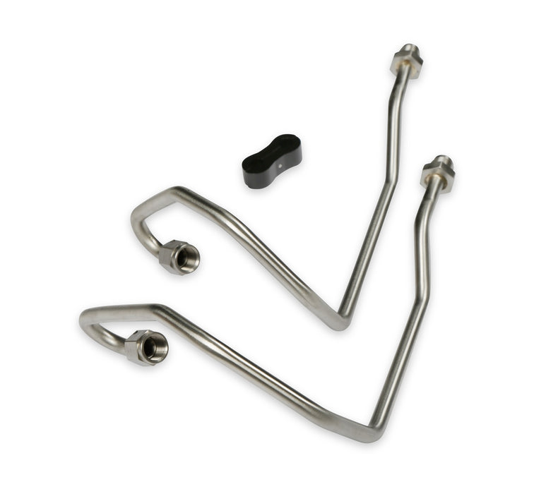 Holley 198-231 Power Steering Hardline - Truck Part Superstore