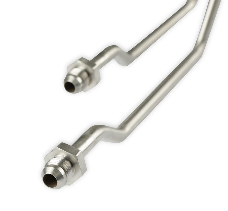 Holley 198-231 Power Steering Hardline - Truck Part Superstore