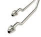 Holley 198-231 Power Steering Hardline - Truck Part Superstore