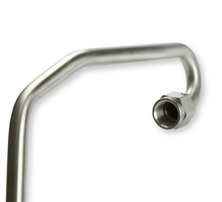 Holley 198-231 Power Steering Hardline - Truck Part Superstore