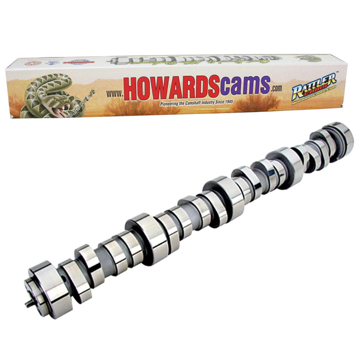 Howards Cams 198035-09 Hydraulic Roller Rattler Camshaft; 1997 - Present Chevy Gen III / IV - LS-Series 2200 to 6500 Howards Cams 198035-09 - Truck Part Superstore