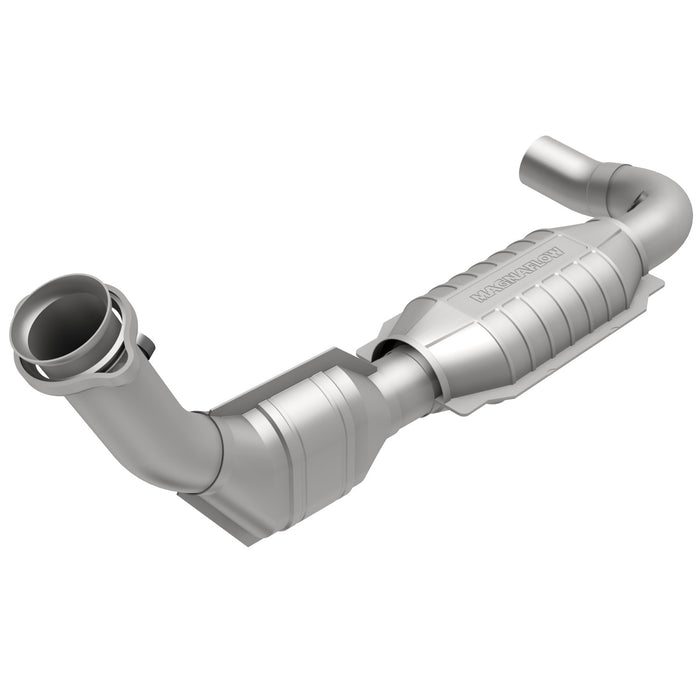 MagnaFlow Exhaust Products 93129 HM Grade Direct-Fit Catalytic Converter - Truck Part Superstore