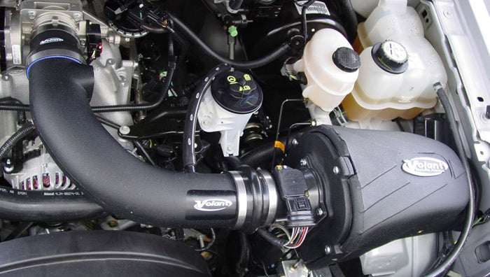 Volant 19846 Closed Box Air Intake w/Pro 5 Filter 03-04 Ford Expedition 5.4L V8 Volant - Truck Part Superstore