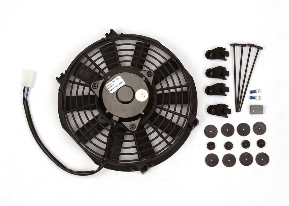 Mr Gasket 1984MRG High Performance Electric Cooling Fan - Truck Part Superstore