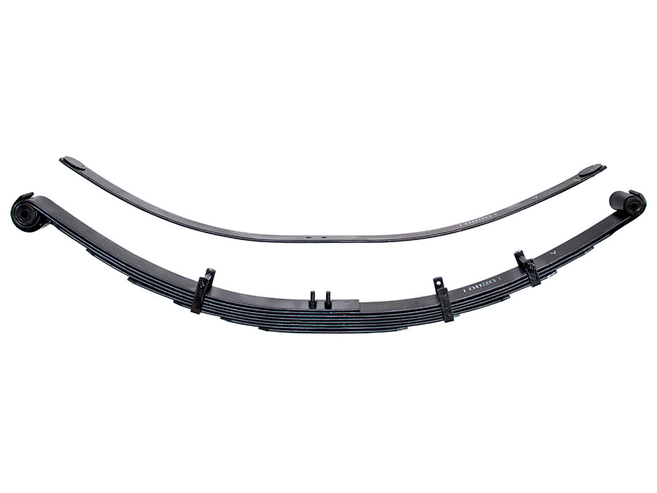 ICON Vehicle Dynamics 198501 10-14 RAPTOR MULTI RATE RXT LEAF PACK W/ ADD IN LEAF - Truck Part Superstore