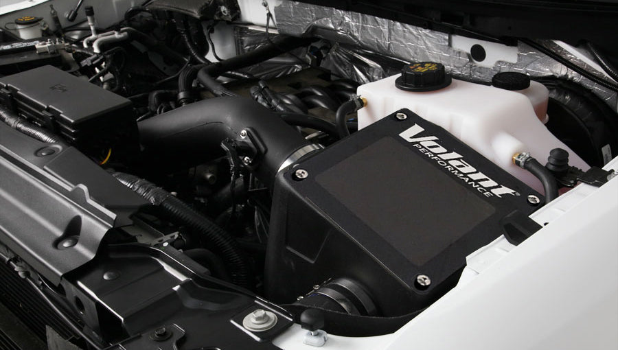 Volant 19850 Closed Box Air Intake w/Pro 5 Filter 11-14 Ford F-150 5.0L V8 Volant - Truck Part Superstore