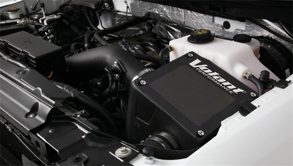 Volant 19850 Closed Box Air Intake w/Pro 5 Filter 11-14 Ford F-150 5.0L V8 Volant - Truck Part Superstore