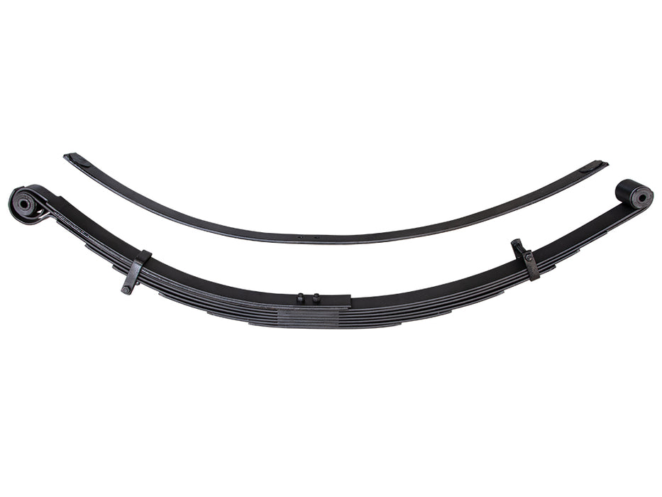ICON Vehicle Dynamics 198510 2017-2020 FORD RAPTOR MULTI RATE LEAF PACK WITH ADD IN LEAF - Truck Part Superstore
