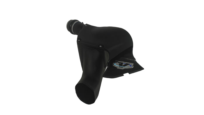 Volant 198606 Closed Box Air Intake w/Primo Filter 03-07 Excursion/F-250/F-350/F-450/F-550 Super Duty Blue Filter Volant - Truck Part Superstore