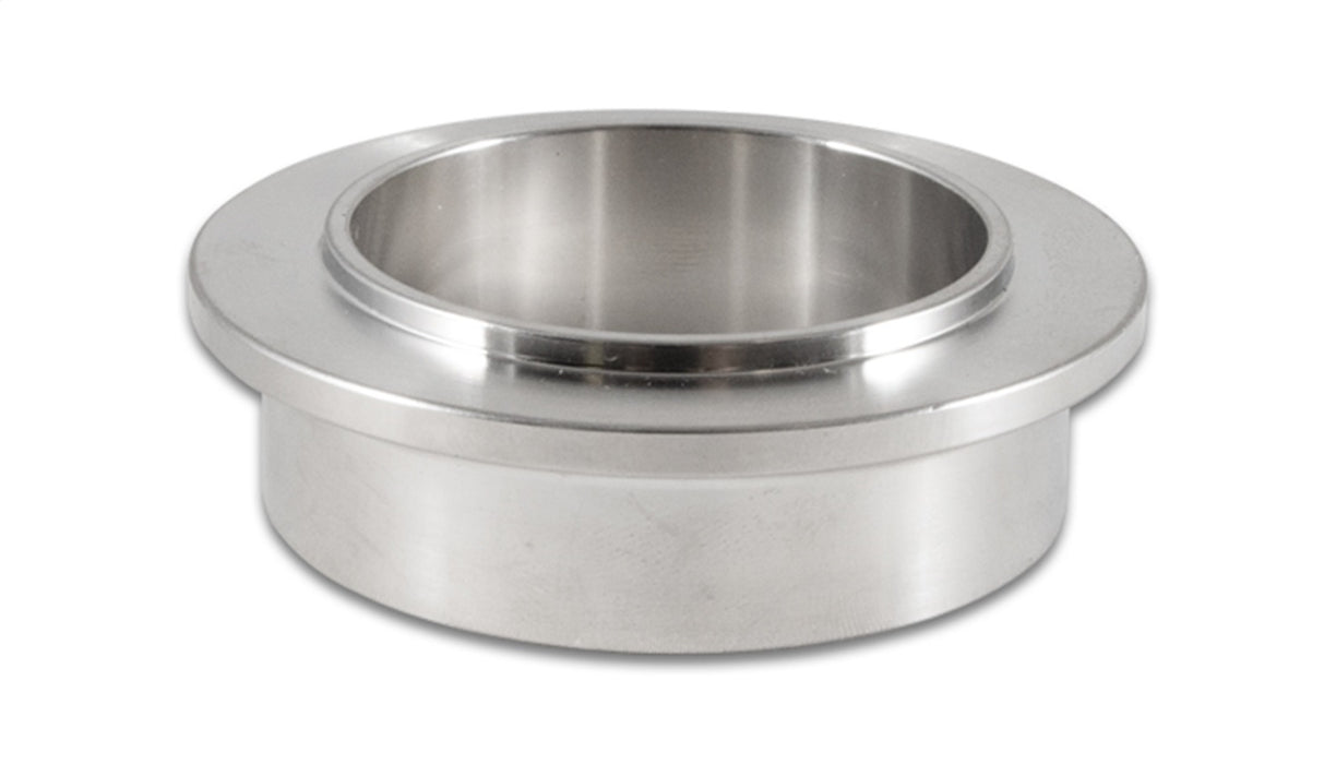 Vibrant Performance 19861 304 Stainless Steel V-Band Turbo Inlet Flange; for Garrett GTX2860R and 2867R; - Truck Part Superstore