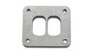 Vibrant Performance 19863 Turbo Inlet Flange; for Borg Warner S Series Divided T4 Turbine; - Truck Part Superstore