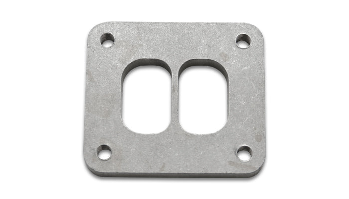 Vibrant Performance 19863 Turbo Inlet Flange; for Borg Warner S Series Divided T4 Turbine; - Truck Part Superstore