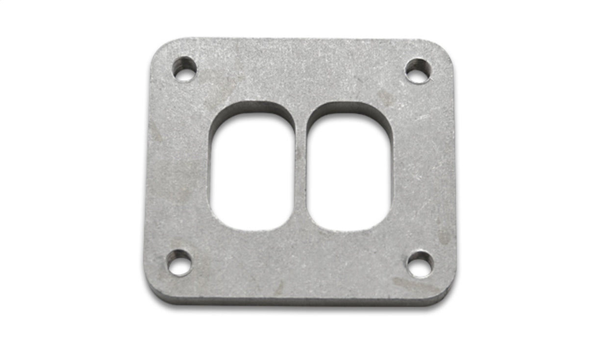 Vibrant Performance 19864 Turbo Inlet Flange; Borg Warner S Series Divided T4 Turbine; - Truck Part Superstore