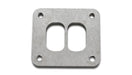 Vibrant Performance 19864 Turbo Inlet Flange; Borg Warner S Series Divided T4 Turbine; - Truck Part Superstore