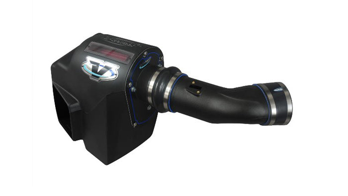 Volant 19867 Closed Box Air Intake w/Primo Filter 11-15 F-250/F-350 Super Duty Blue Filter Volant - Truck Part Superstore