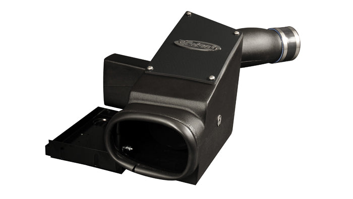 Volant 19873 Closed Box Air Intake w/Primo Filter 99-03 Excursion/F-250/F-350/F-450/F-550 Super Duty Red Filter Volant - Truck Part Superstore