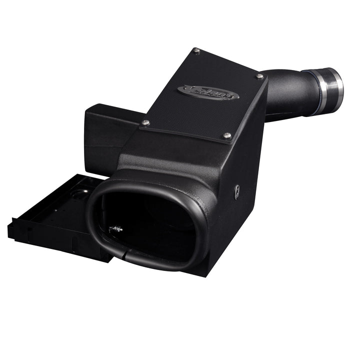 Volant 19873 Closed Box Air Intake w/Primo Filter 99-03 Excursion/F-250/F-350/F-450/F-550 Super Duty Red Filter Volant - Truck Part Superstore