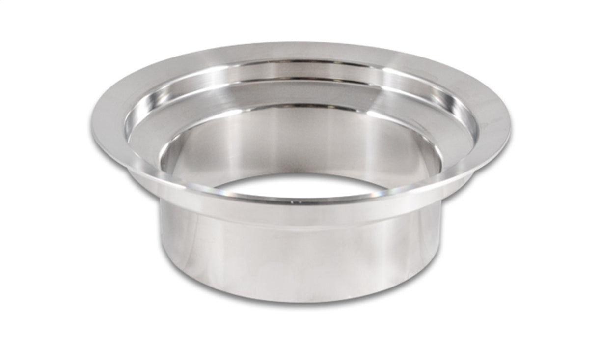 Vibrant Performance 19883 304 Stainless Steel V-Band Outlet Flange; for Garrett GT4202/4294; - Truck Part Superstore