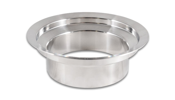 Vibrant Performance 19883 304 Stainless Steel V-Band Outlet Flange; for Garrett GT4202/4294; - Truck Part Superstore