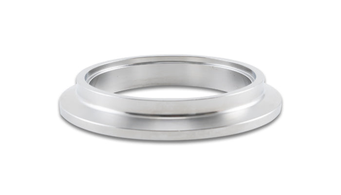 Vibrant Performance 19887 304 Stainless Steel V-Band Turbo Inlet Flange; for Garrett G42; - Truck Part Superstore