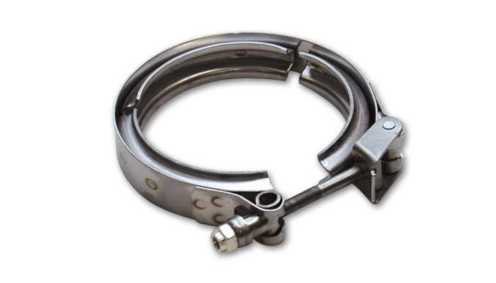 Vibrant Performance 19888C Stainless Steel V-Band Clamp; for use with Part #19888; - Truck Part Superstore